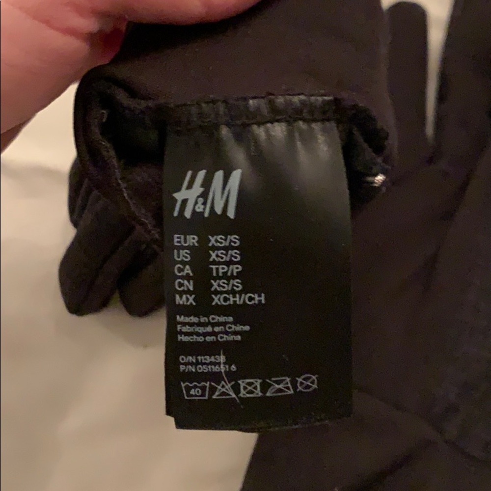 Running gloves - Picture 2 of 3